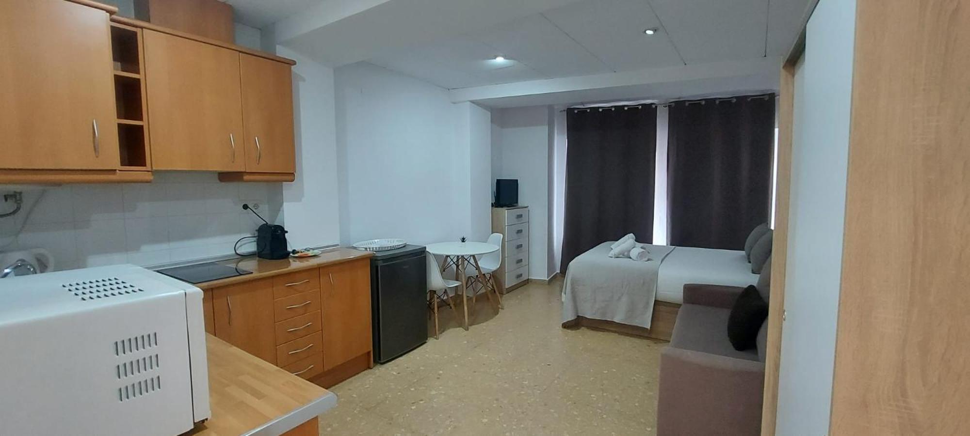 Sanfernando14 Apartment Alicante Exterior foto