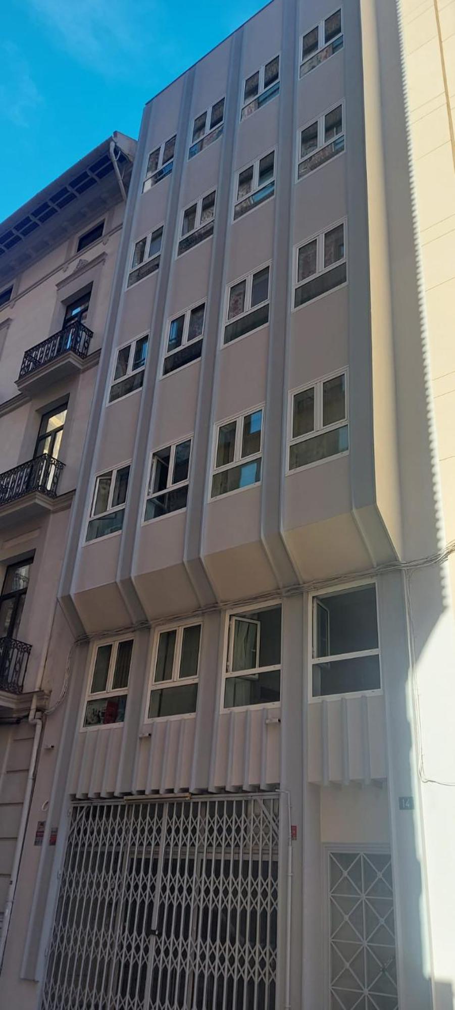Sanfernando14 Apartment Alicante Exterior foto