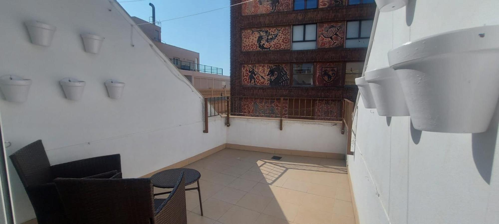 Sanfernando14 Apartment Alicante Exterior foto