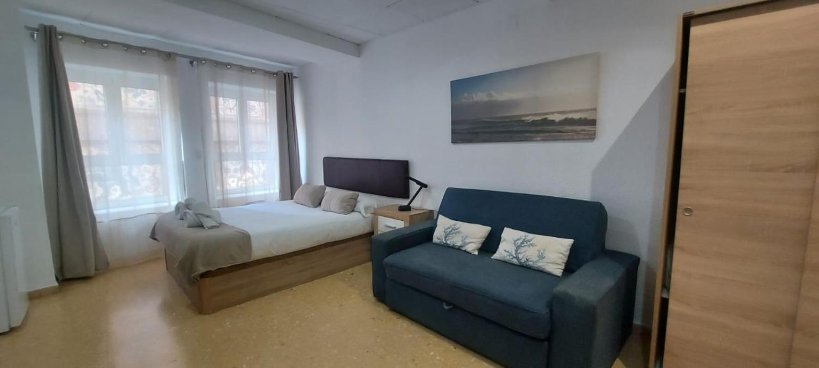 Sanfernando14 Apartment Alicante Exterior foto