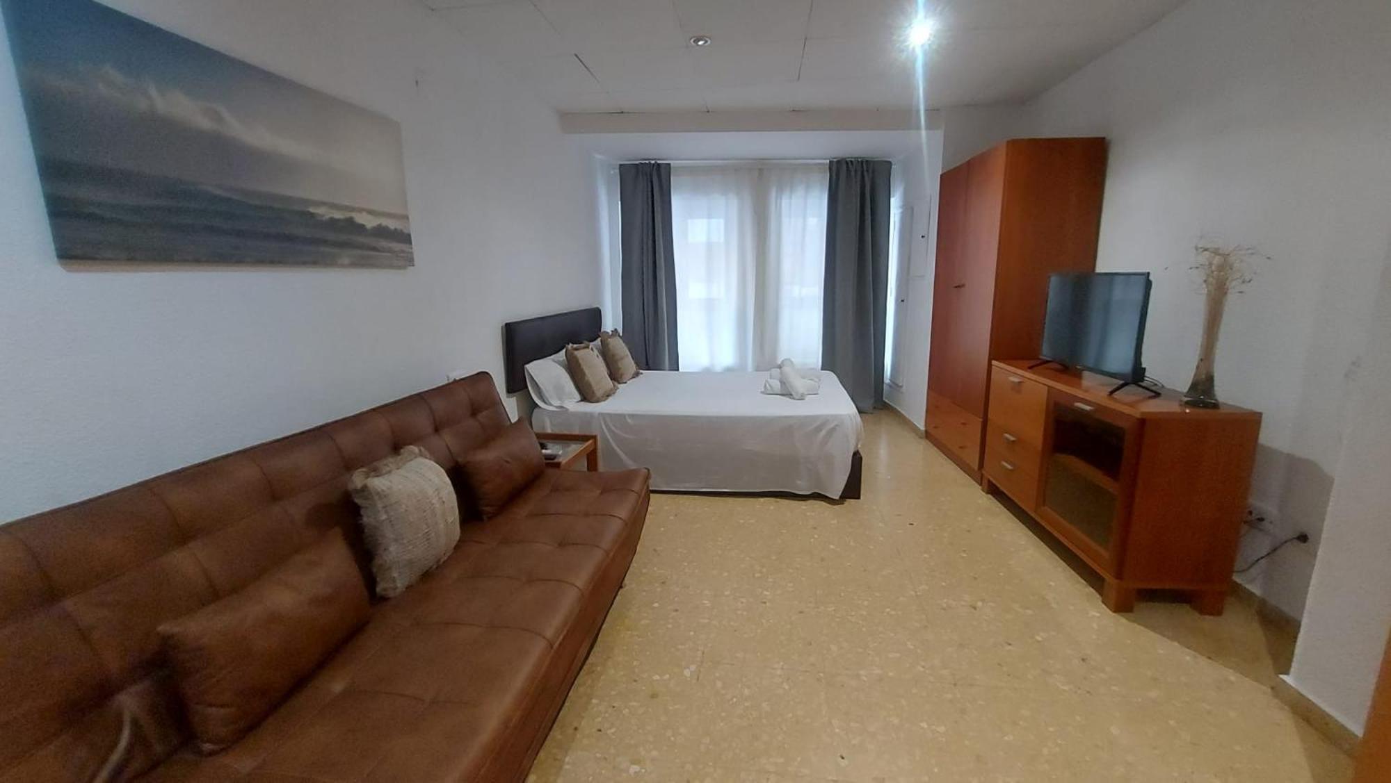 Sanfernando14 Apartment Alicante Exterior foto
