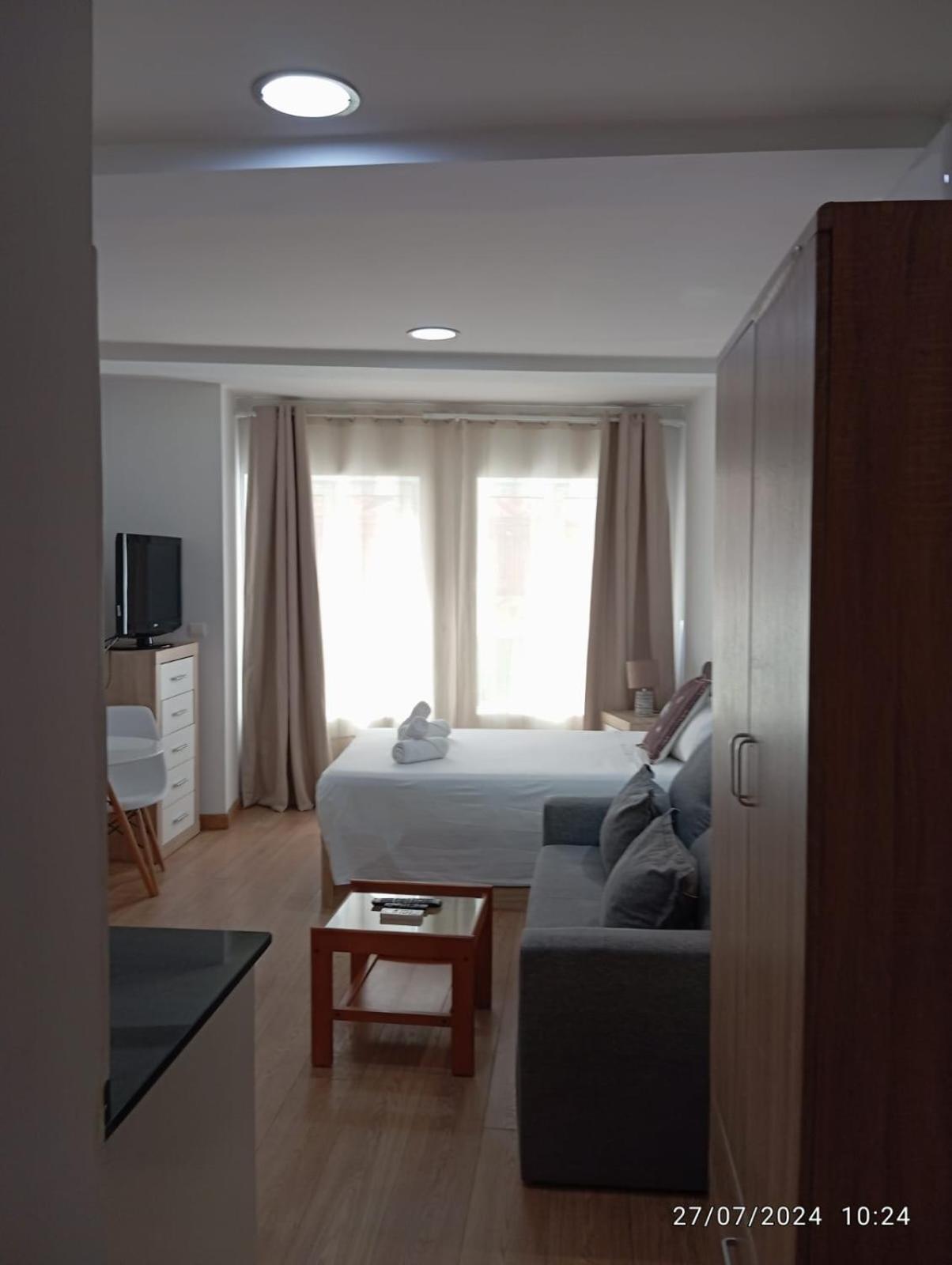 Sanfernando14 Apartment Alicante Exterior foto