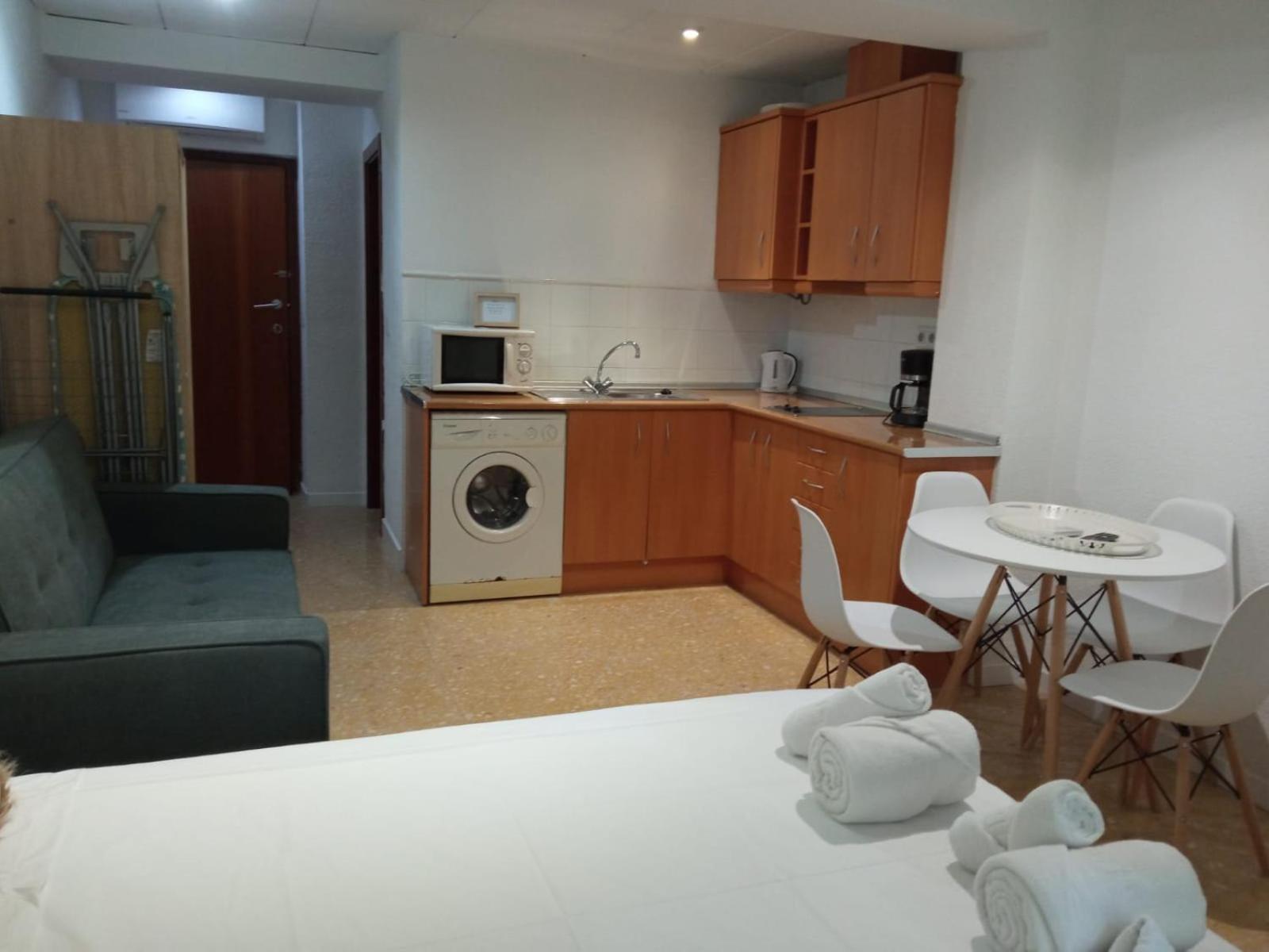 Sanfernando14 Apartment Alicante Exterior foto