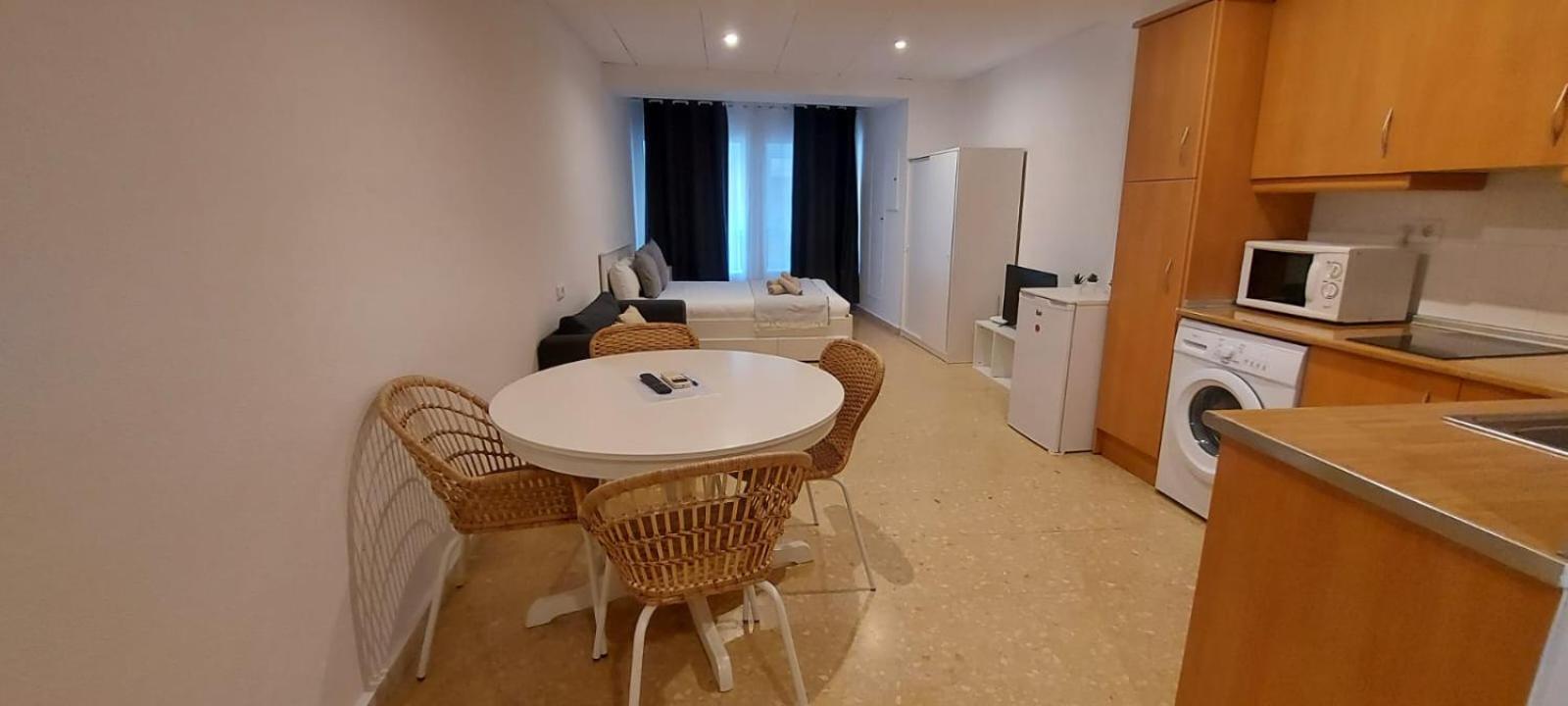 Sanfernando14 Apartment Alicante Exterior foto