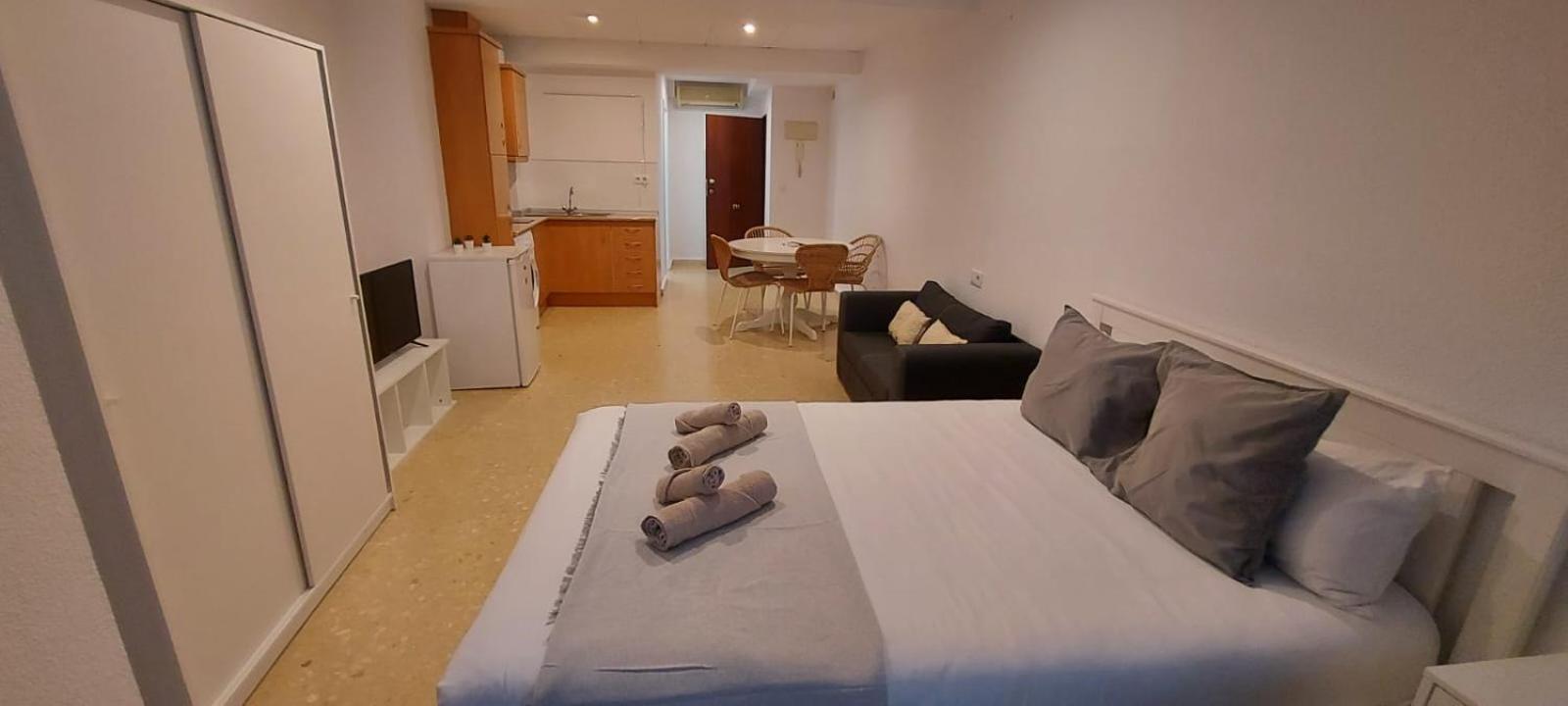 Sanfernando14 Apartment Alicante Exterior foto