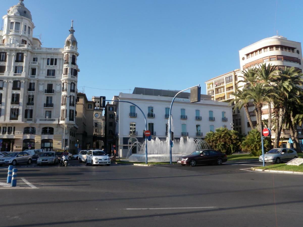 Sanfernando14 Apartment Alicante Exterior foto