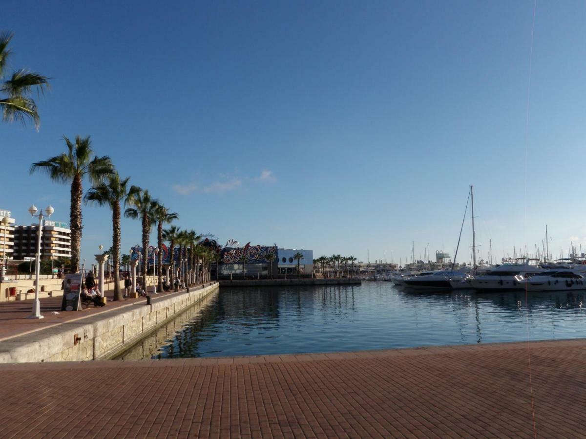 Sanfernando14 Apartment Alicante Exterior foto