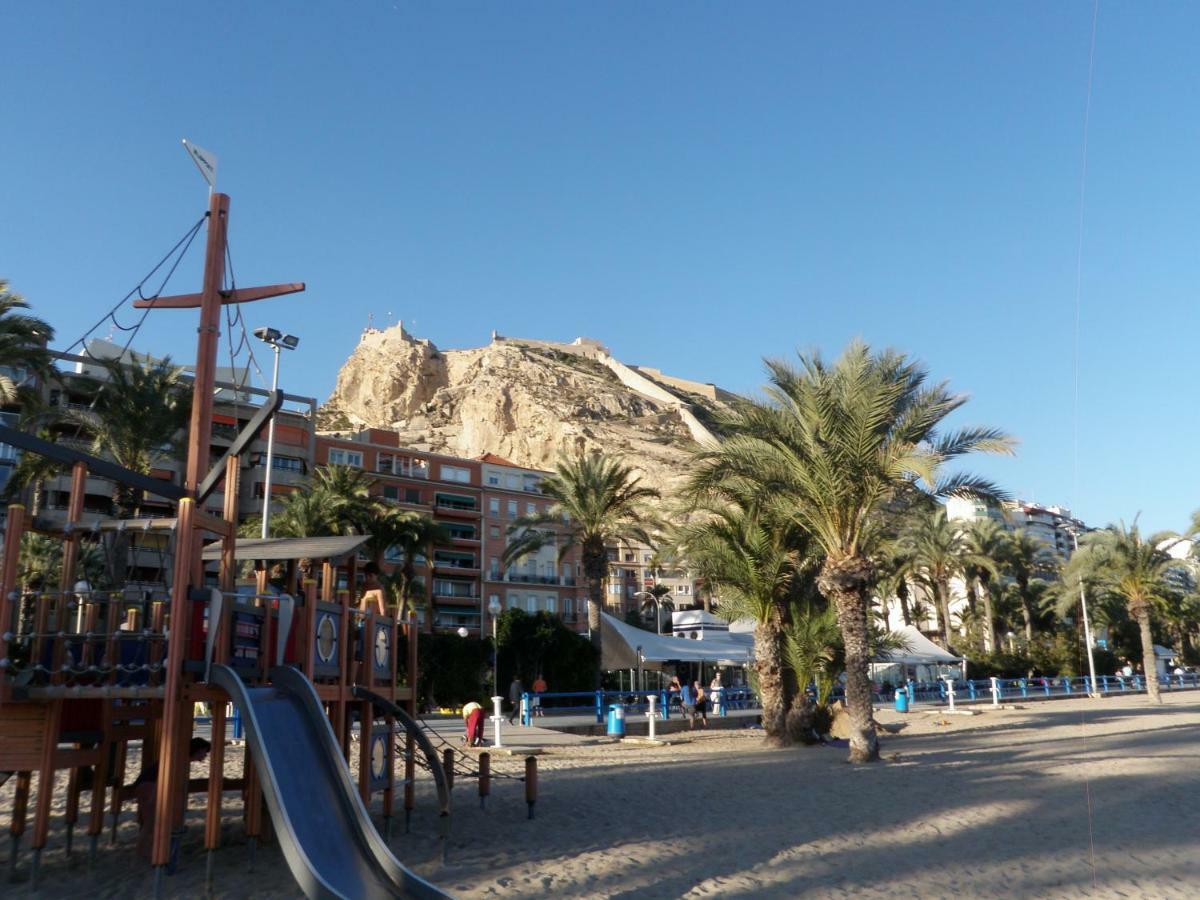 Sanfernando14 Apartment Alicante Exterior foto